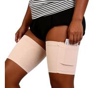 Cell Phone Leg Straps Non Slip Anti Theft Women Men Invisible