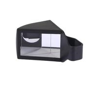 Cell Phone Lens 90/360 degree angled lens provides photography enthusiasts with a unique view and broadens their field of view