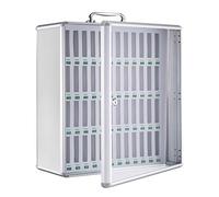 Cell Phone Lock Box, Multi-purpose Mobile Phone Storage, Designed Specifically for Classrooms, to Help Combat Internet Addiction and Is Suitable for Students and Adults(36.8*20*49.3cm)