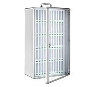 Cell Phone Lock Box, Multi-purpose Mobile Phone Storage, Designed Specifically for Classrooms, to Help Combat Internet Addiction and Is Suitable for Students and Adults(36.5*20*60.5cm)