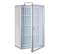 Cell Phone Lock Box, Multi-purpose Mobile Phone Storage, Designed Specifically for Classrooms, to Help Combat Internet Addiction and Is Suitable for Students and Adults(29*20*49cm)