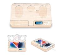 Cell Phone Locker、Convenient Phone Lock Box with a Timer is Easy to Use, Durable, and Drop-resistant, Making it Suitable for Students and Adults Trying to Break Their Internet Addiction