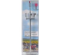 Cell Phone Mast With Warning Light