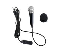 Cell Phone Microphone - Tiny Microphone For Podcasts | Aluminum Alloy Portable Singing And Recording On The Move, Omnidirectional Audio Home Computer Special Musical Instruments Radio