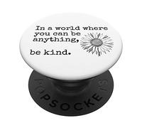 Cell Phone Pop Out Button Pop Up Holder Inspirational Quotes PopSockets PopGrip: Swappable Grip for Phones & Tablets
