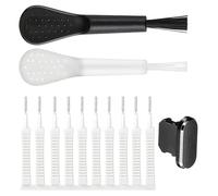 Cell Phone Port Cleaning Brush | 13PCS Portable Phone Cleaning Kit, Reusable Cleaning Brush with Soft Bristles for Removing Dust, Dirt