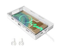 Cell Phone Prison, Control UniversalPhone Safe Lock Box For Most Phones, Prevent Dependence On Smartphone, Prevent And Control Mobile Phone Addiction