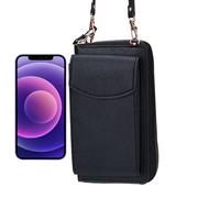 Cell Phone Purse - with Strap Multi-Pocket Fashion - Phone Holder Storage Bag with Strap,for Card Passport Key Women Girls Travel Shopping Dating Office School