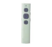 Cell Phone Remote Clicker with Bluetooth Functionality | Works with diverse devices, Easy to use page turns, Long-lasting battery life, Compact design for portability, Great for