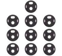 Cell Phone Replacement Accessories 10 PCS Back Camera Lens for Motorola Moto G5 Plus