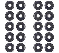 Cell Phone Replacement Accessories 10set OEM Back Camera Lens