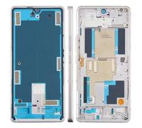 Cell Phone Replacement Accessories for ASUS Zenfone 12 Ultra Middle Frame Bezel Plate with Side Keys