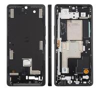 Cell Phone Replacement Accessories for ASUS Zenfone 12 Ultra Middle Frame Bezel Plate with Side Keys