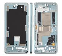 Cell Phone Replacement Accessories for ASUS Zenfone 12 Ultra Middle Frame Bezel Plate with Side Keys