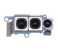 Cell Phone Replacement Accessories for Galaxy S20/S20 5G SM-G980U/G981U US Version Camera Set (Telephoto + Wide + Main Camera)