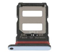 Cell Phone Replacement Accessories for Xiaomi Redmi K50/K50 Pro SIM Card Tray + SIM Card Tray Repair Part
