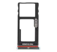 Cell Phone Replacement Accessories SIM Card Tray + Micro SD Card Tray for Motorola Moto One Action XT2013-1 XT2013-2 XT2013-4