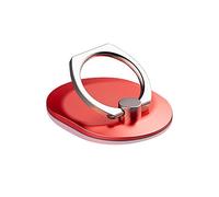 Cell Phone Ring Holder Stand Universal Finger Grip Kickstand with Adhesiveness 360 Rotation 180 Flip Smartphone