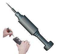 Cell Phone Screwdriver Magnetic Precision Tool, Small Handy Repair Screwdriver for Phones, Eyeglasses, Computers, and Electronic Watches, Gadget for Repairs