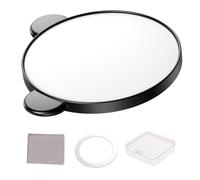 Cell Phone Selfie Glass | Magnetic Phone Vlog Selfie Glass | Magnetic Glass for Cell Phone Rear Camera, Magnetic Phone Glass for Cell Phone, Selfie Monitor Screen Glass Cell Phone, Rear Camera