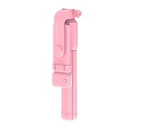 Cell Phone Selfie Stick Compact Travel Tripod, Lightweight Portable Selfie