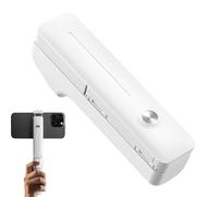 Cell Phone Selfie Stick - Portable Compact Telescopic Selfie Pole | 360° Adjustable Mobile Holder, Equipment For Photography And D-Broadcast Accessories