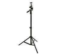 Cell Phone Selfie Stick Tripod, Wireless Remote, 4 Stage Extendable, 20.9-70.9in Height, Wide Angle, Full Compatibility, Metal Base, Storage Bag