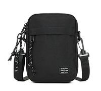 Cell Phone Shoulder Holster Mens, Crossbody Cell Phone Bag Men, Zipper Waterproof Vertical Smartphone Shoulder Strap Purse Wallet Cross Body Bag Casual Messenger Satchel Side Bag Pocket Handbag Wallet