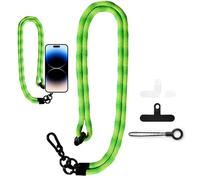 Cell Phone Shoulder Strap, Cell Phone Shoulder Strap - Phone Strap Lanyard with Anti-Lost Strap | Shoulder Strap, Smartphone Lanyard, Phone Lanyard with Met Buckle