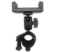 Cell Phone Stand For Trumpet, Music Sheet Phone Clip, 360 Rotation, Marching Band Clarinet Lyre, Compatible Most Phones