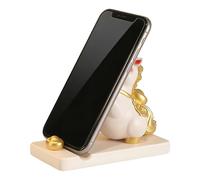 Cell Phone Stand - Horse Design Cellphone Mount Ornament | Wealth Blessing Mobile Phone Stand,for Girls Teens Kids Women Home Office Christmas Vanity Accessories Decorations