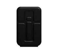 Cell Phone Stand, Strong Hold Folding with Mirror, Magnetic Cell Phone Support, for Video Call Live-Streaming Recording TV Watching Entertainment Table Dashboard