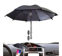 Cell Phone Sunshade Holder with Suction Cup - m- Cute Anti-Glare Sun Shield, Universall Adjustable Cute Phone Shade Umbrella, Outdoor Cell Phone Sunshade Holder