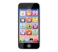 Cell Phone Toy, Mobile Toy Phone For Kid , Touch Screen With 8 Large Functions, Learning Fruits English Educational Mobile, Study Gift Prize For Kids Children