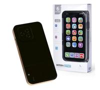 Cell Phone Toys - Smart Learning Phone Toy with Light & Music Early Development | Luminous Game Phones with 8 Modes For, Age