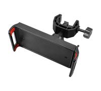 Cell Phone Tripod Adapter Vertical Horizontal Rotation Quick Release Plate