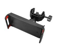 Cell Phone Tripod Mount | 360 Degree Rotating Phone Holder Stand For Tripod - 360 Degree Rotatable Cell Phone Mount For Tripod, Adjustable Phone Tripod Mount For Live Streamer, Karaoke, Gathering