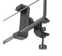 Cell Phone Tripod Mount Vertical Horizontal Rotation Quick Release Plate