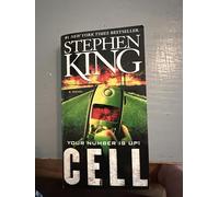 Cell Publisher: Pocket Star; premium edition