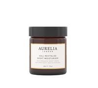 Aurelia London Cell Revitalise Night Moisturiser With Probiotics 30Ml