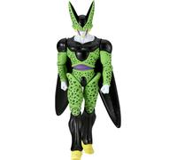 Cell Shukko Solid Edge Figure Statue 20Cm Dragon Ball Original BANPRESTO BANDAI