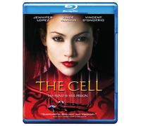 Cell, The (Blu-ray) Jennifer Lopez Vince Vaughn Vincent D'Onofrio (US IMPORT)