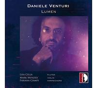 Cella/Menzies/Ciampi - Daniele Venturi: Lumen