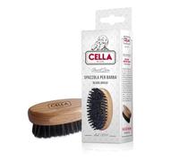 Cella Milano Beard Brush for Thick Beard - Men's Adult Detangling Brush