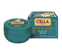 Cella Milano Organic Shaving Cream - Green - CELSSCJ-SHV CRM JAR Siz