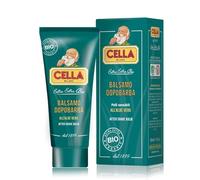 Cella milano organic aftershave balm 100 ml