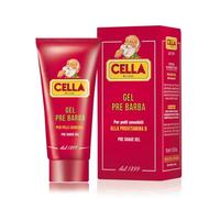 Cella Milano Pre-Shave Gel - Red - CELCPSG-PRE SHAVE GEL Size: One Si