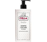 Cella Shampoo and Conditioner, 200 ml