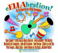Cellabration: Tribute to Ella Jenkins by VARIOUS ARTISTS (2004-09-21)