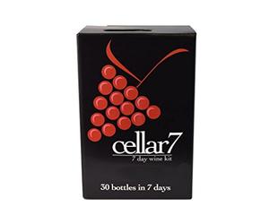 Cellar 7 - Cellar 7 Pinot Grigio Blush (Rosé) - 30 Bottle Kit - 1789